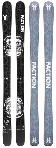 Faction Prodigy 1 Eileen Gu Limited Edition