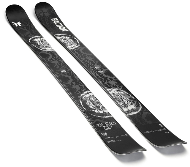 Faction Prodigy 1 Eileen Gu 171cm 