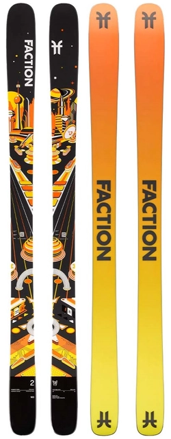 Faction Prodigy 2 171cm 