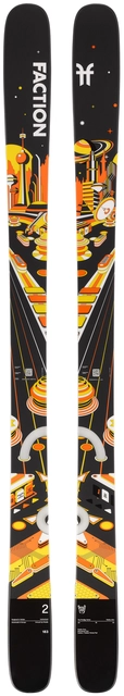 Faction Prodigy 2 171cm 