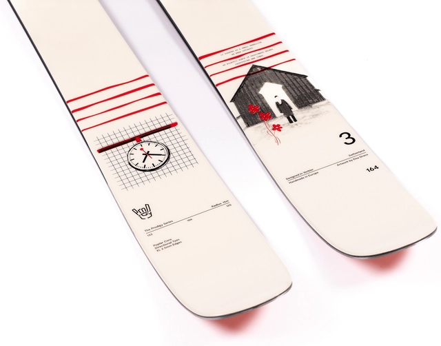 Faction Prodigy 3 Capsule 164cm 