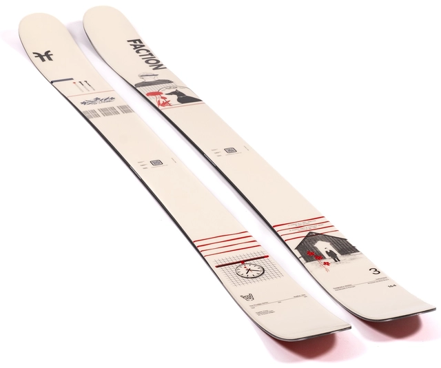 Faction Prodigy 3 Capsule 164cm 