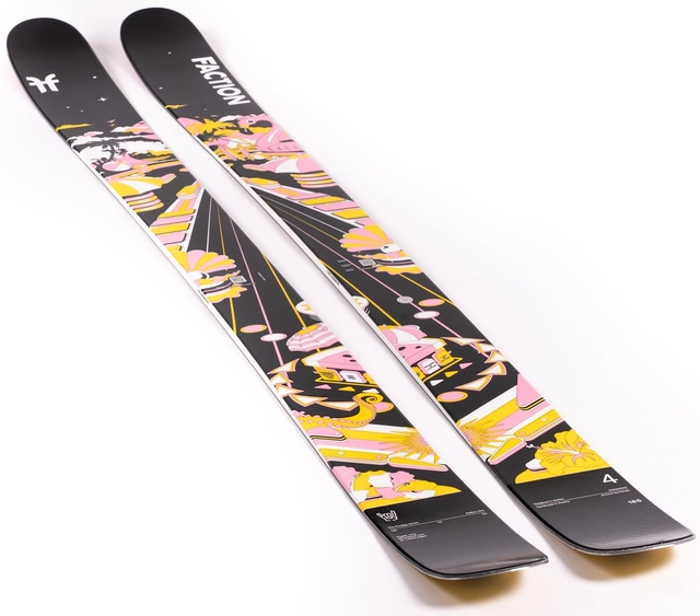 Faction Prodigy 4 179cm 