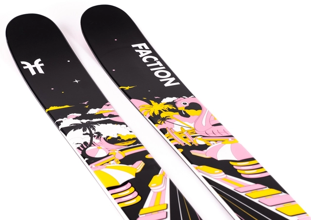 Faction Prodigy 4 179cm 