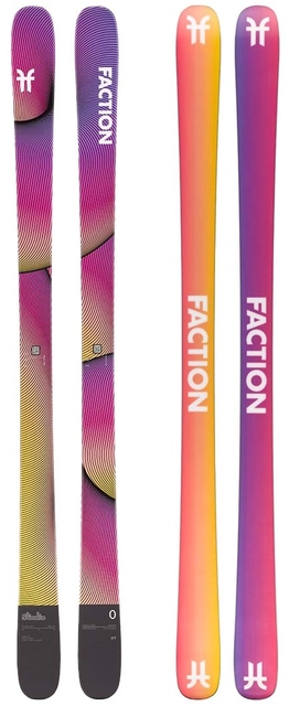 Faction Studio 0 172cm 