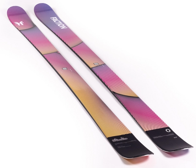 Faction Studio 0 172cm 
