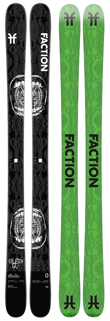 Faction Studio 0 Eileen Gu 168cm 