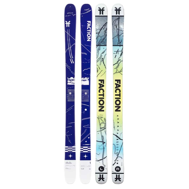 Faction Studio 1 Alex Hall 171cm 