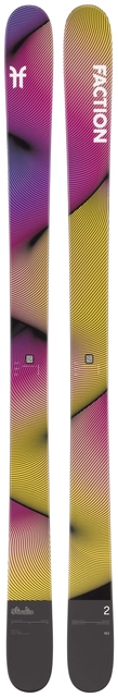 Faction Studio 2 166cm 
