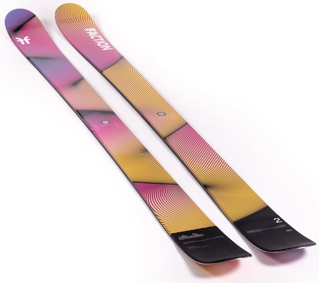 Faction Studio 2 166cm 
