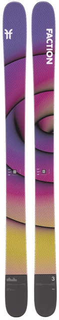 Faction Studio 3 190cm 