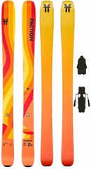 Faction Dancer Grom Long m/binding All Mountain/Freeride - Barn