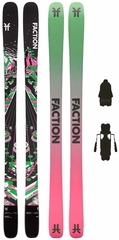 Faction Prodigy 1 m/binding Freestyle - Herre