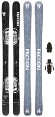 Faction Prodigy 1 Eileen Gu m/binding Freestyle - Dame