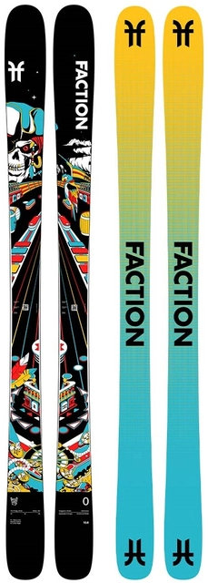 Faction Prodigy 0 157cm 