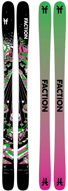 Faction Prodigy 1 164cm 