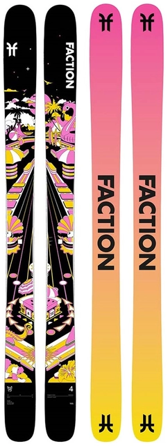 Faction Prodigy 4 179cm 