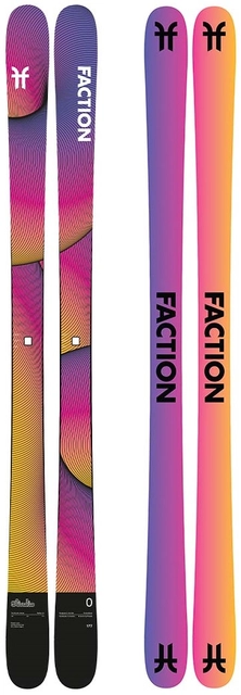 Faction Studio 0 172cm 
