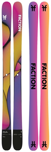 Faction Studio 1 164cm 