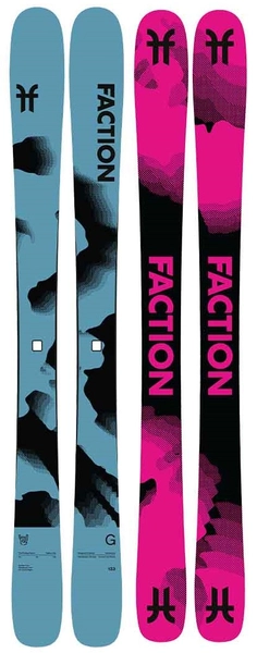 Faction Prodigy Grom