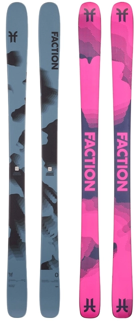 Faction Prodigy 0 164cm 