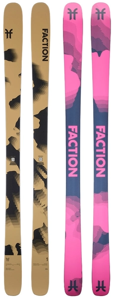 Faction Prodigy 1