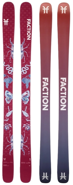 Faction Prodigy 1 Capsule