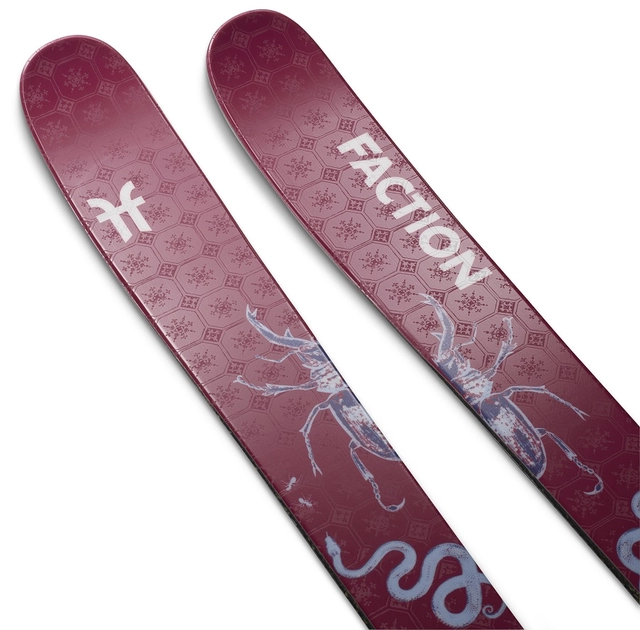 Faction Prodigy 1 Capsule 171cm 