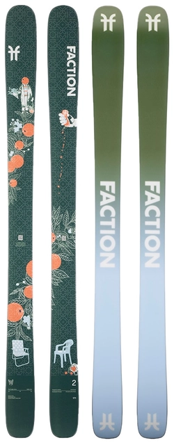 Faction Prodigy 2 Capsule 177cm 