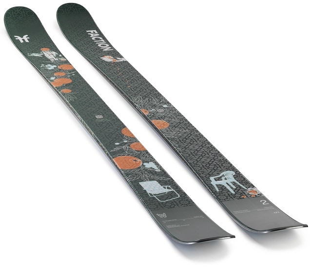 Faction Prodigy 2 Capsule 177cm 