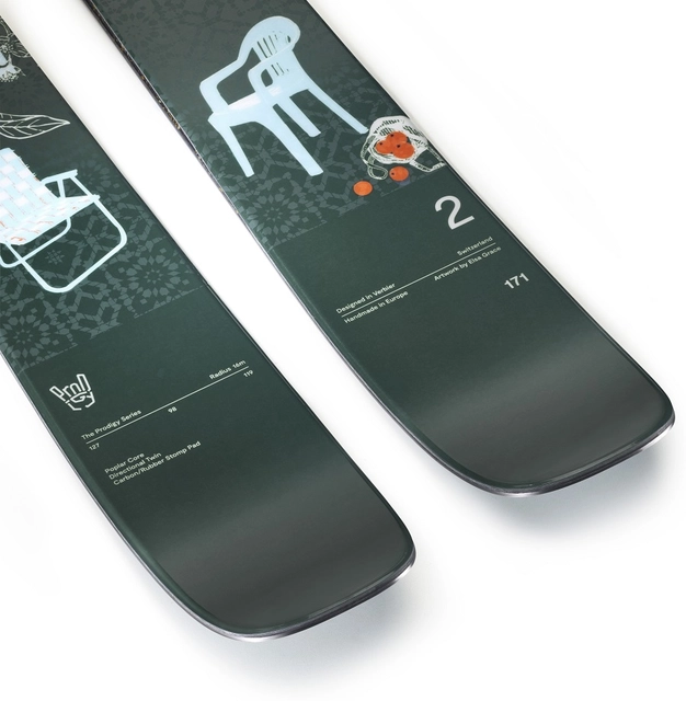 Faction Prodigy 2 Capsule 177cm 