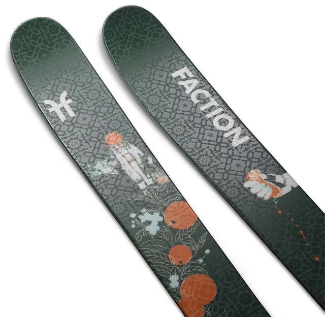 Faction Prodigy 2 Capsule 177cm 