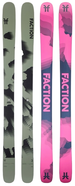 Faction Prodigy 3