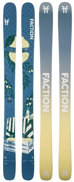 Faction Prodigy 3 Capsule