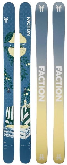 Faction Prodigy 3 Capsule 172cm 