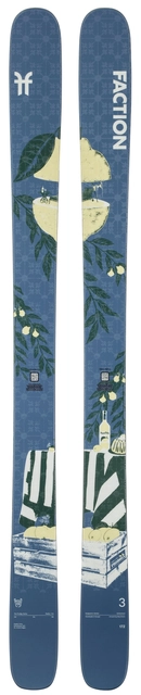Faction Prodigy 3 Capsule 172cm 