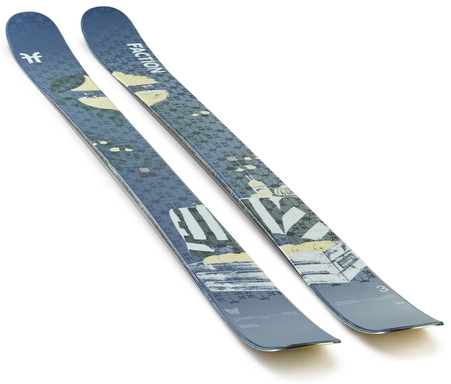 Faction Prodigy 3 Capsule 172cm 