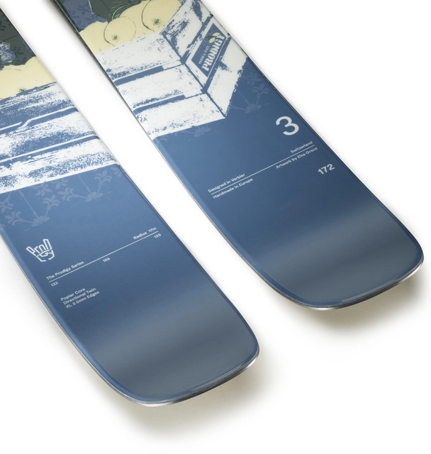 Faction Prodigy 3 Capsule 172cm 