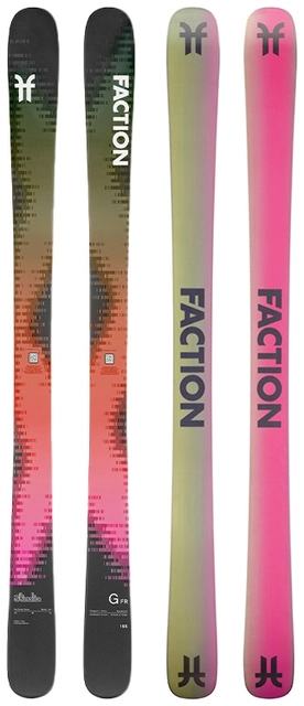 Faction Studio Grom FR 147cm 