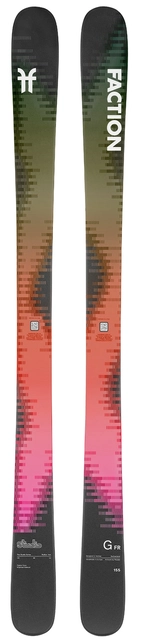 Faction Studio Grom FR 147cm 