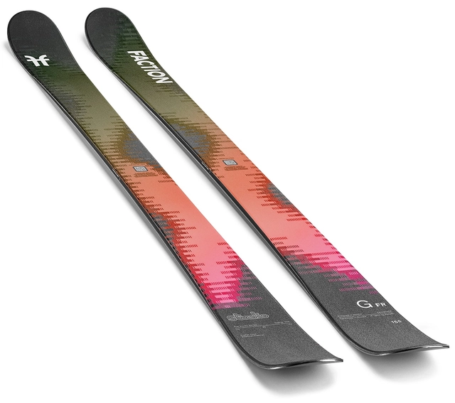 Faction Studio Grom FR 147cm 