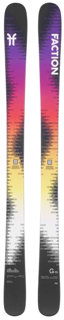 Faction Studio Grom FS 136cm 