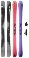 Faction Studio 2 /mbinding All Mountain/Freeride/Freestyle - Unisex