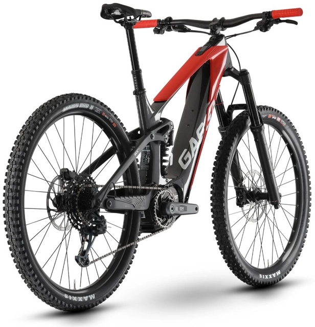 Gasgas ECC 4 S 29", Bianca White, SRETP, 600Wh 