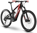 Gasgas ECC 5 L 29&quot;, Sangria Red, SRETP, 600Wh