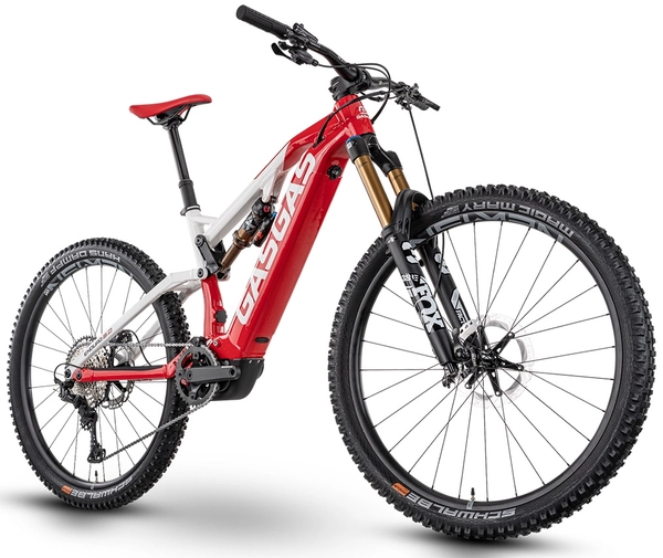 Gasgas G Enduro 3.0 M 29&quot;, Red/White, YX3X, 720Wh