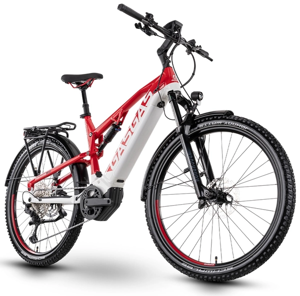 Gasgas G Trekking 3.0 M 27,5&quot;, Red/White, YSTC, 630Wh