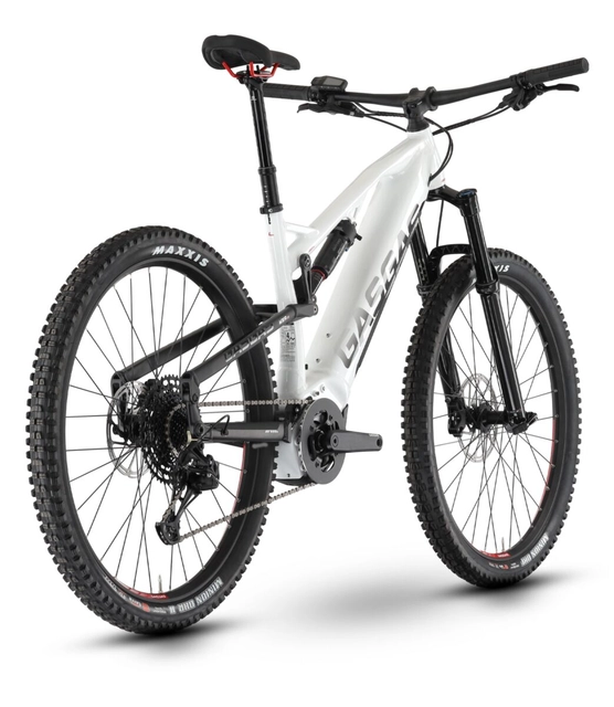 GasGas MXA2 L 29", Bianca White, YSTA, 630Wh 