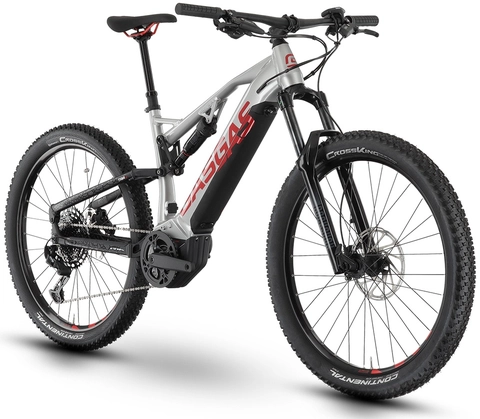 Gasgas TRA 6 29&quot;, Grey, YSTA, 630Wh