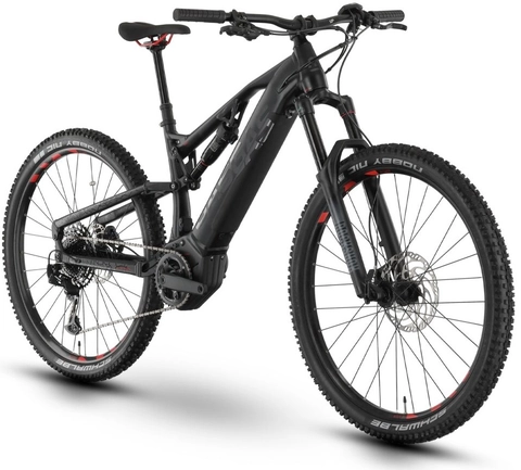 Gasgas TRA SE 29&quot;, Matte Black, YSTA, 630Wh